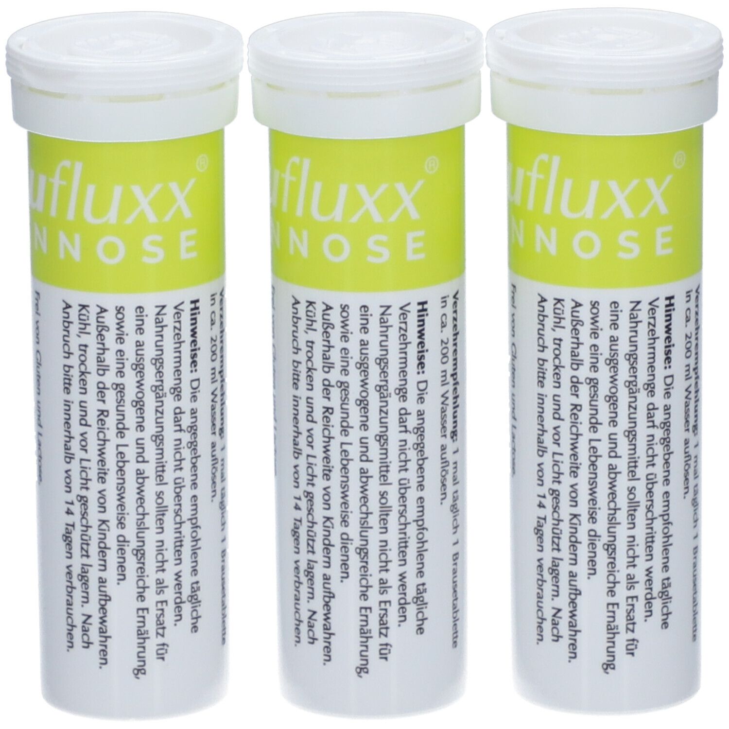 diufluxx® Mannose Brausetabletten 36 St - Shop Apotheke