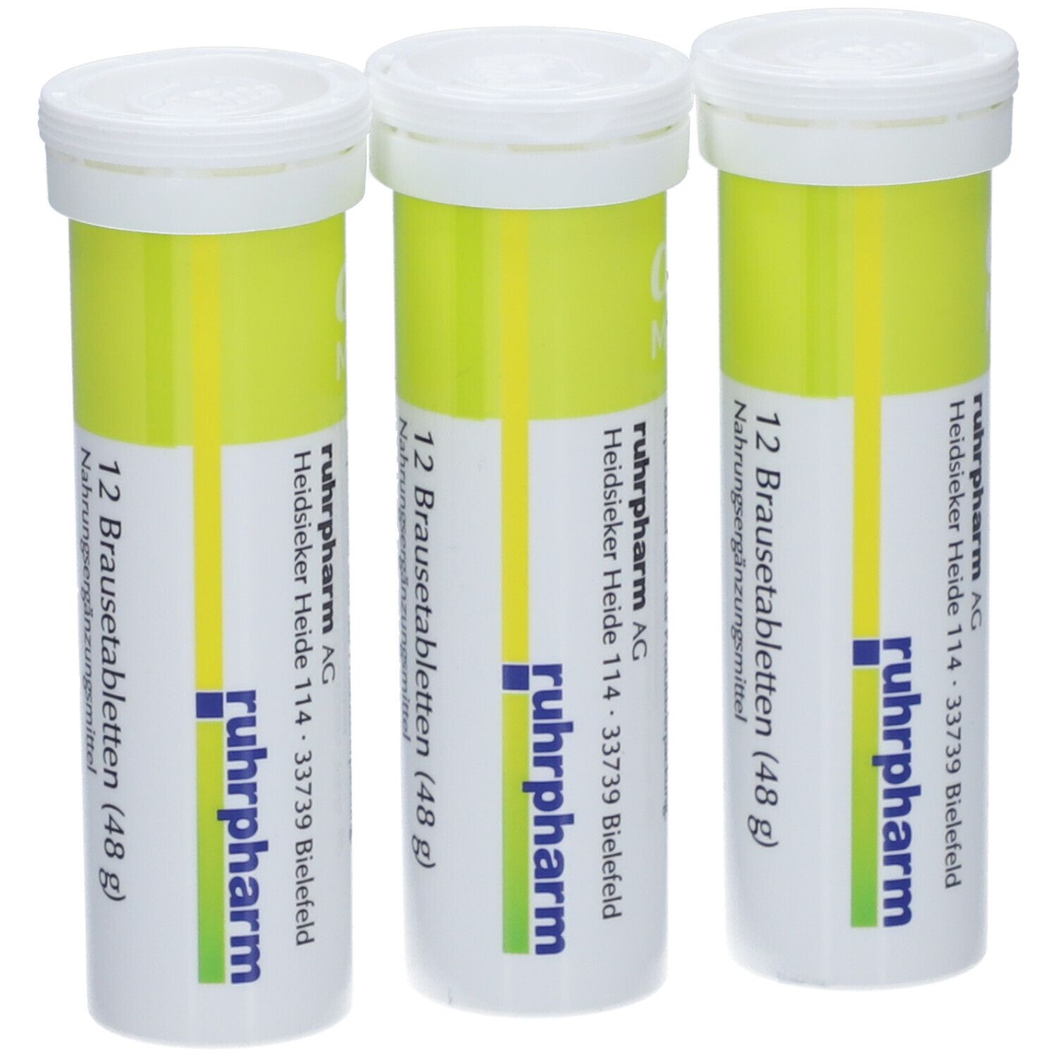 diufluxx® Mannose Brausetabletten 36 St - Shop Apotheke