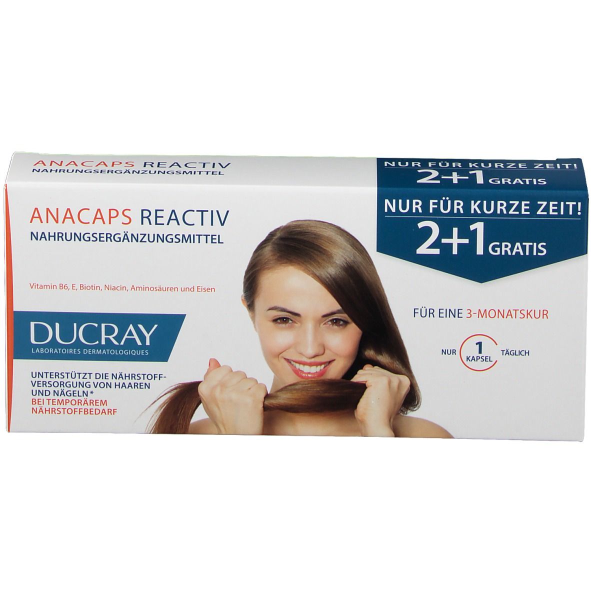 DUCRAY anacaps REACTIV