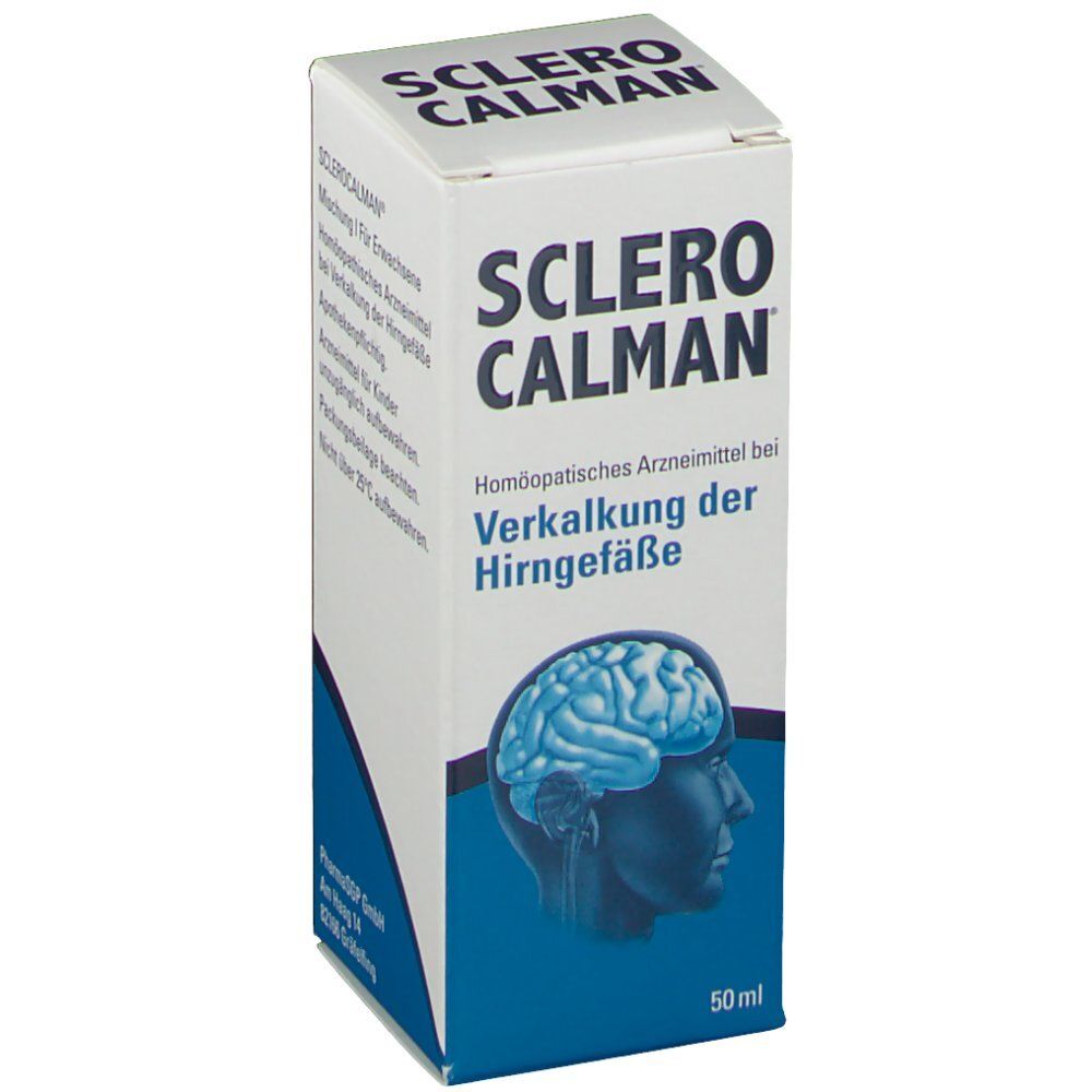 SCLERO CALMAN®
