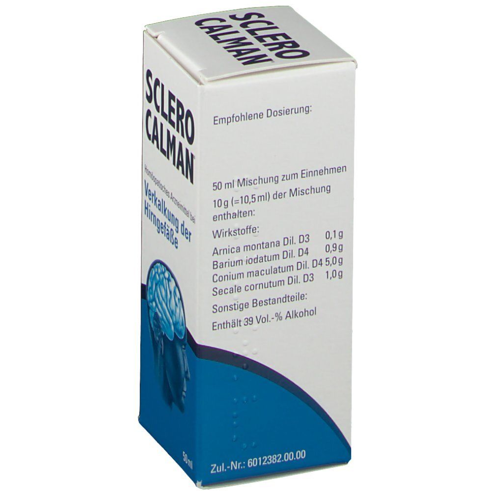 SCLERO CALMAN®