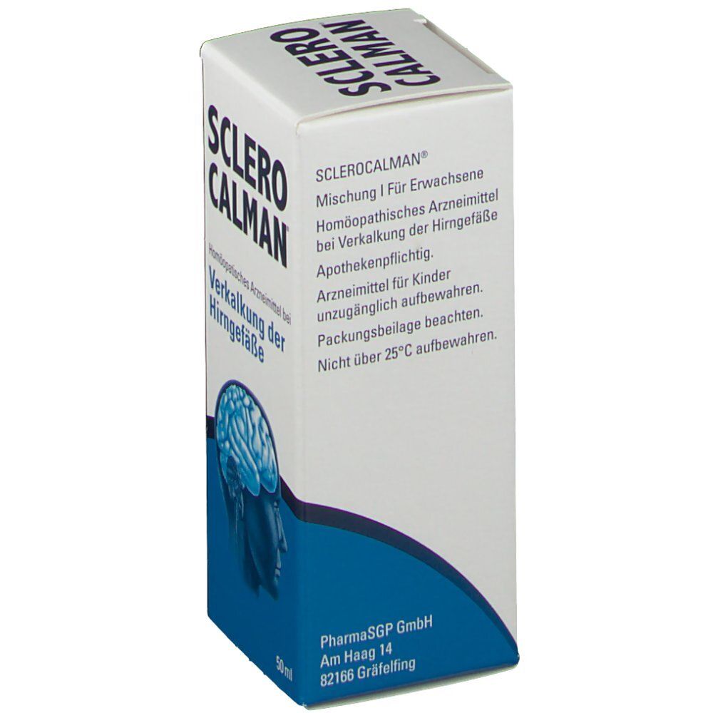 SCLERO CALMAN®