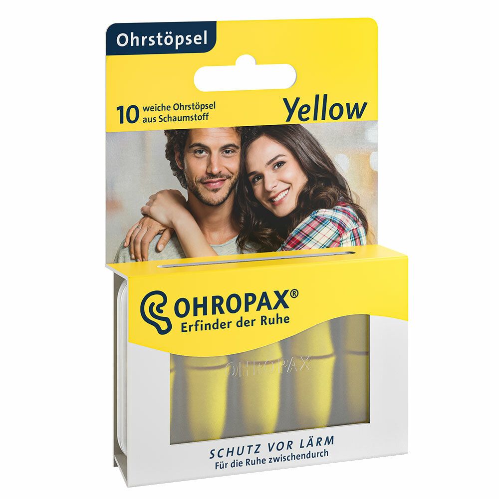 OHROPAX® Yellow