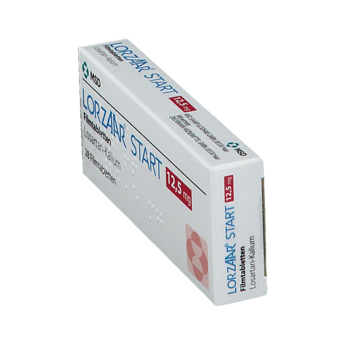 LORZAAR® START 12,5 mg