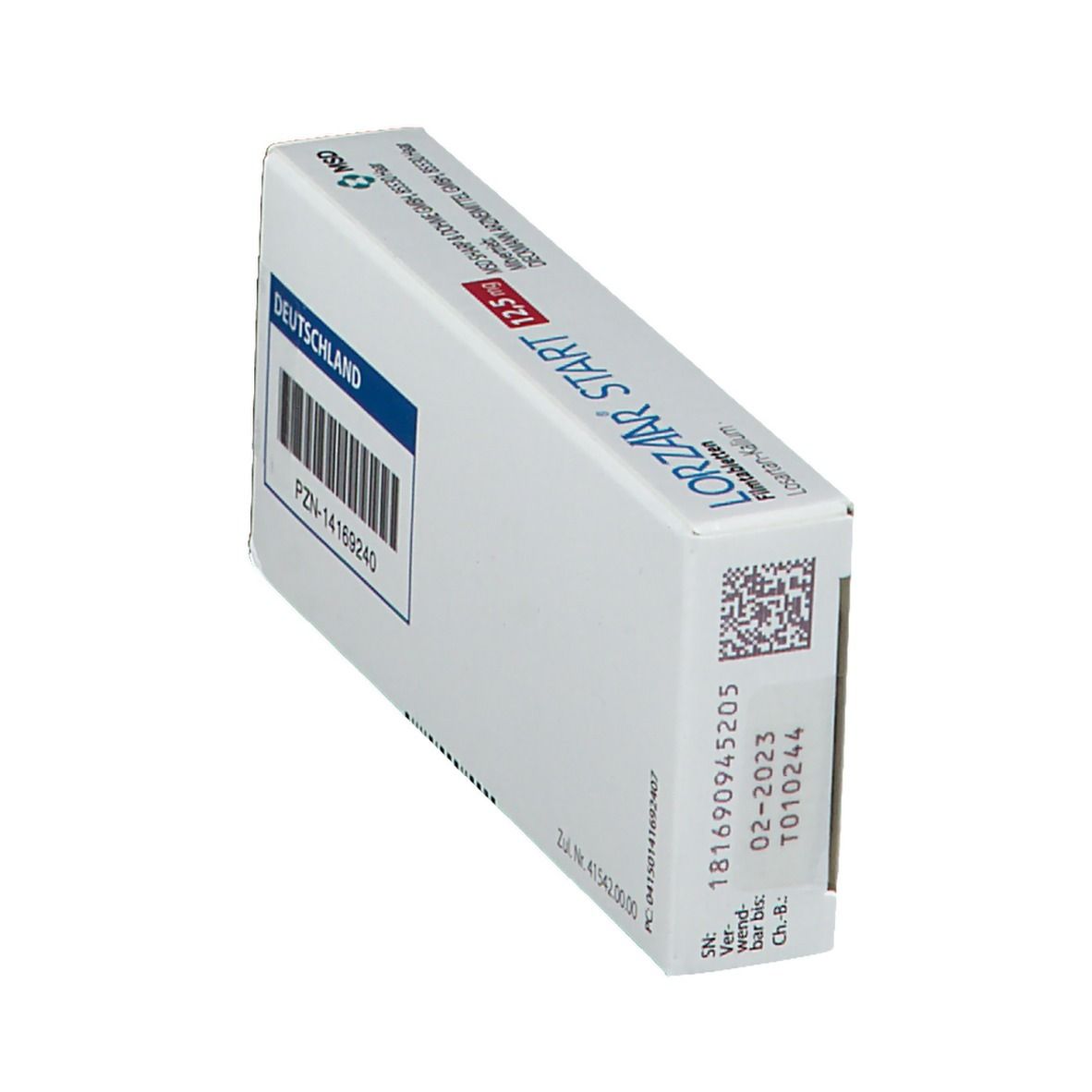 LORZAAR® START 12,5 mg