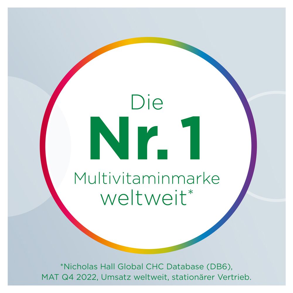 Centrum Von A bis Zink - Jetzt 20% mit dem Code Vitamine20 sparen*