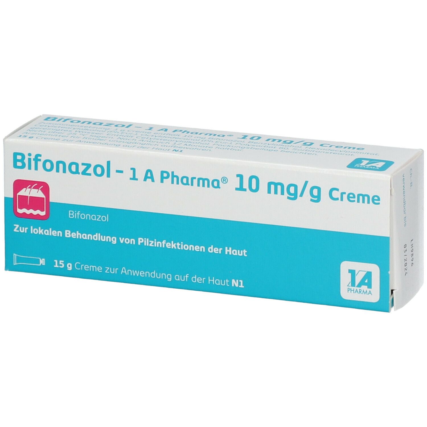 Bifonalzol - 1 A Pharma® 10mg/g