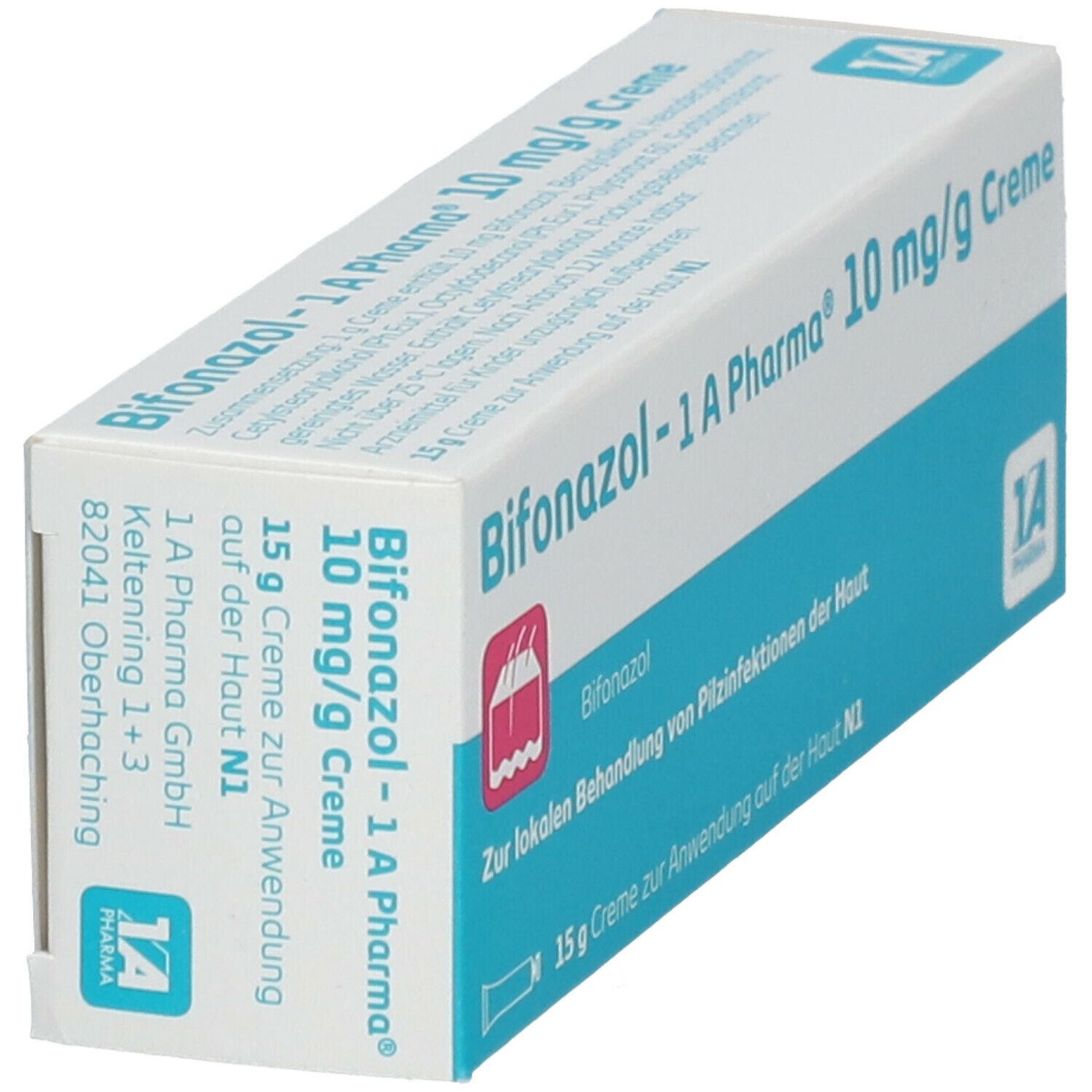 Bifonalzol - 1 A Pharma® 10mg/g