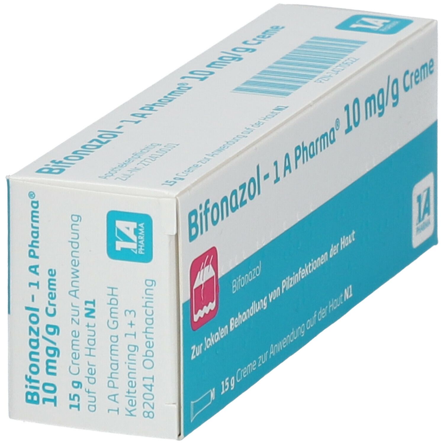 Bifonalzol - 1 A Pharma® 10mg/g