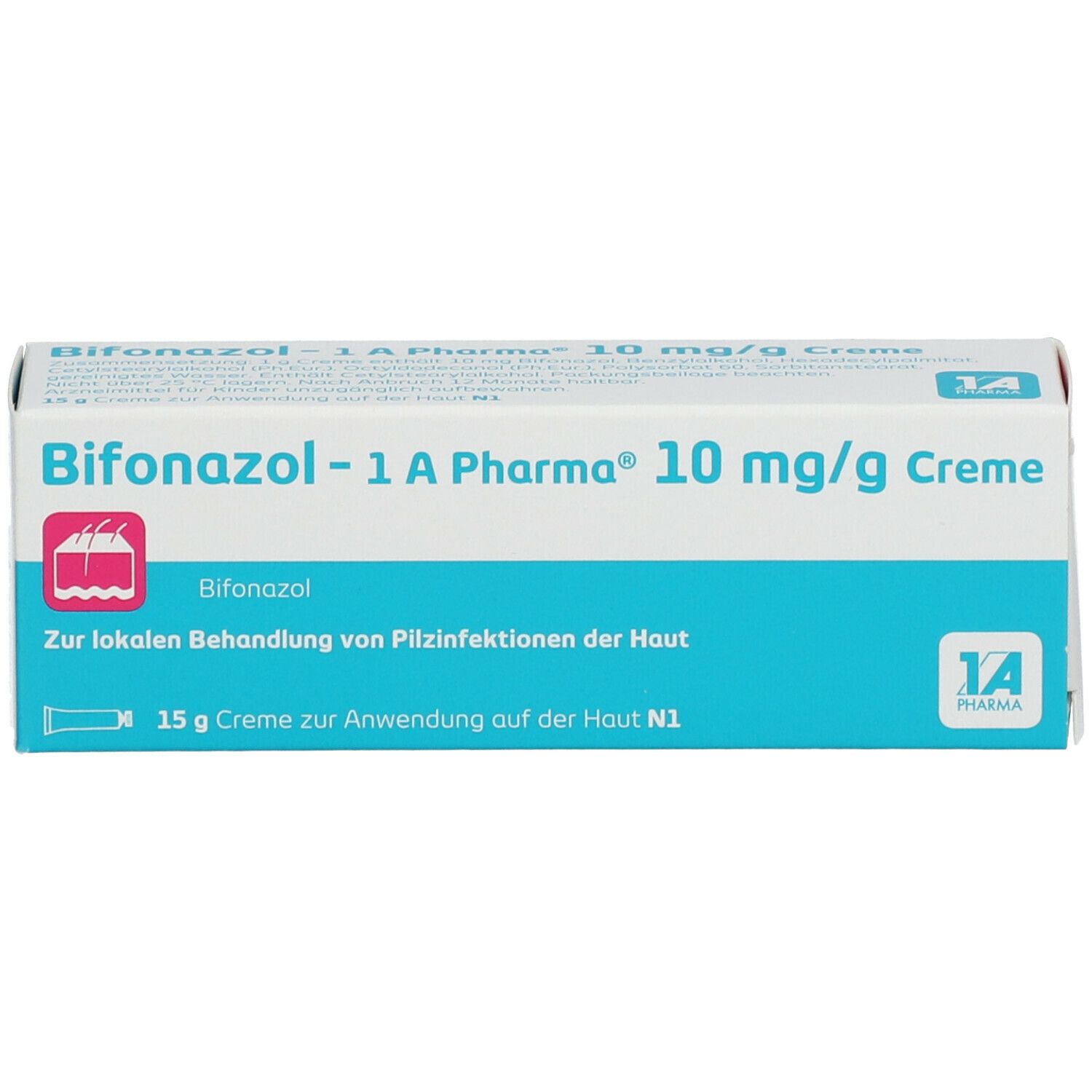 Bifonalzol - 1 A Pharma® 10mg/g