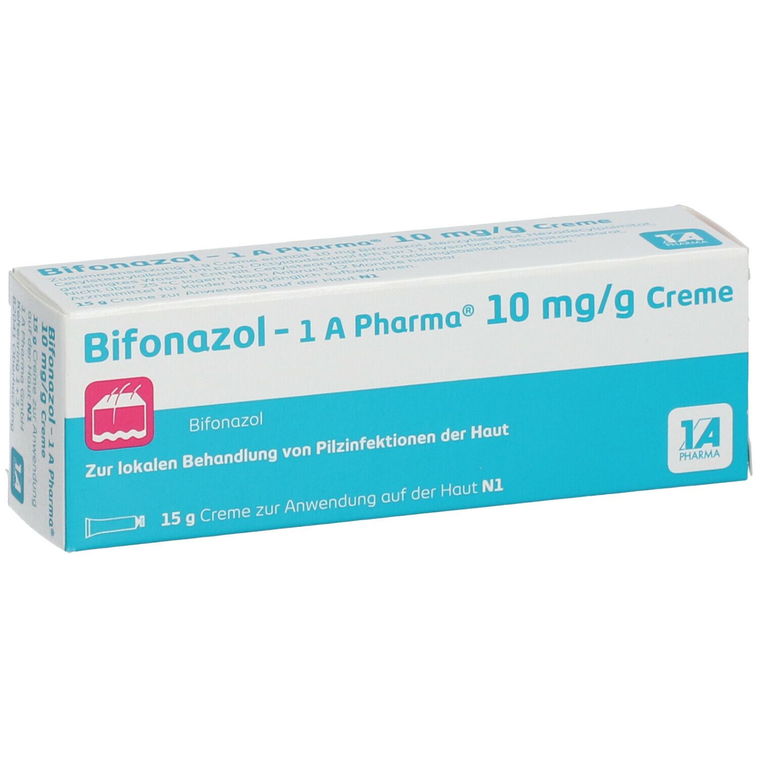 Bifonalzol - 1 A Pharma® 10mg/g
