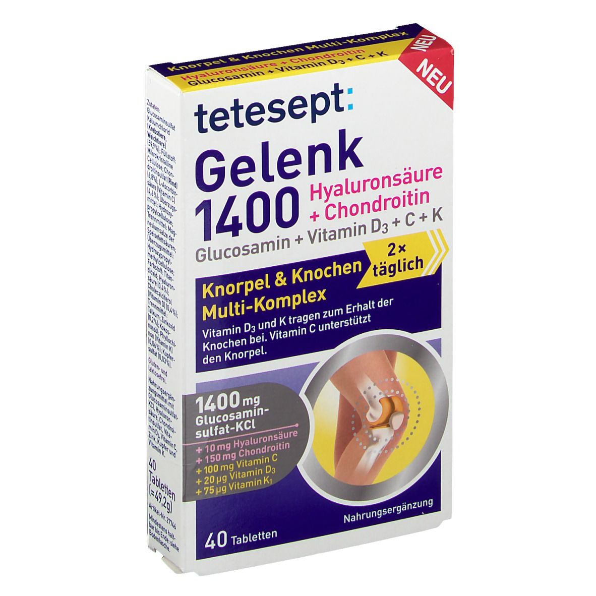 Gelenk nahrung. Витамины Gelenk. Таблетки tetesept. Tetesept Glucosamine 1400. Gelenk Германия.
