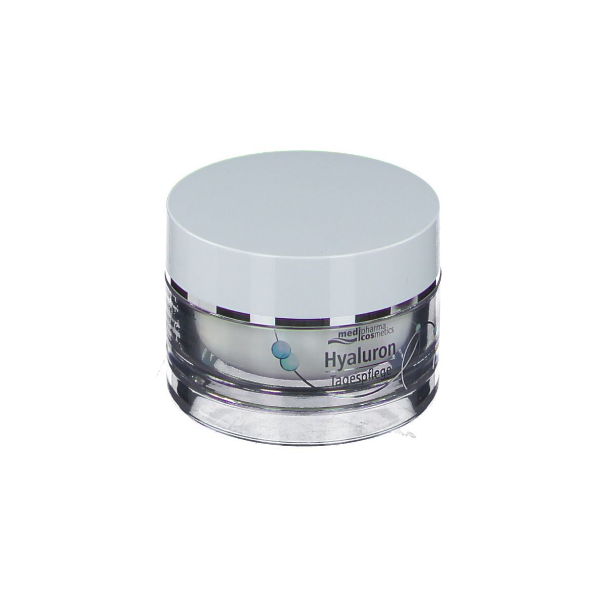 medipharma cosmetics Hyaluron Tagespflege légère