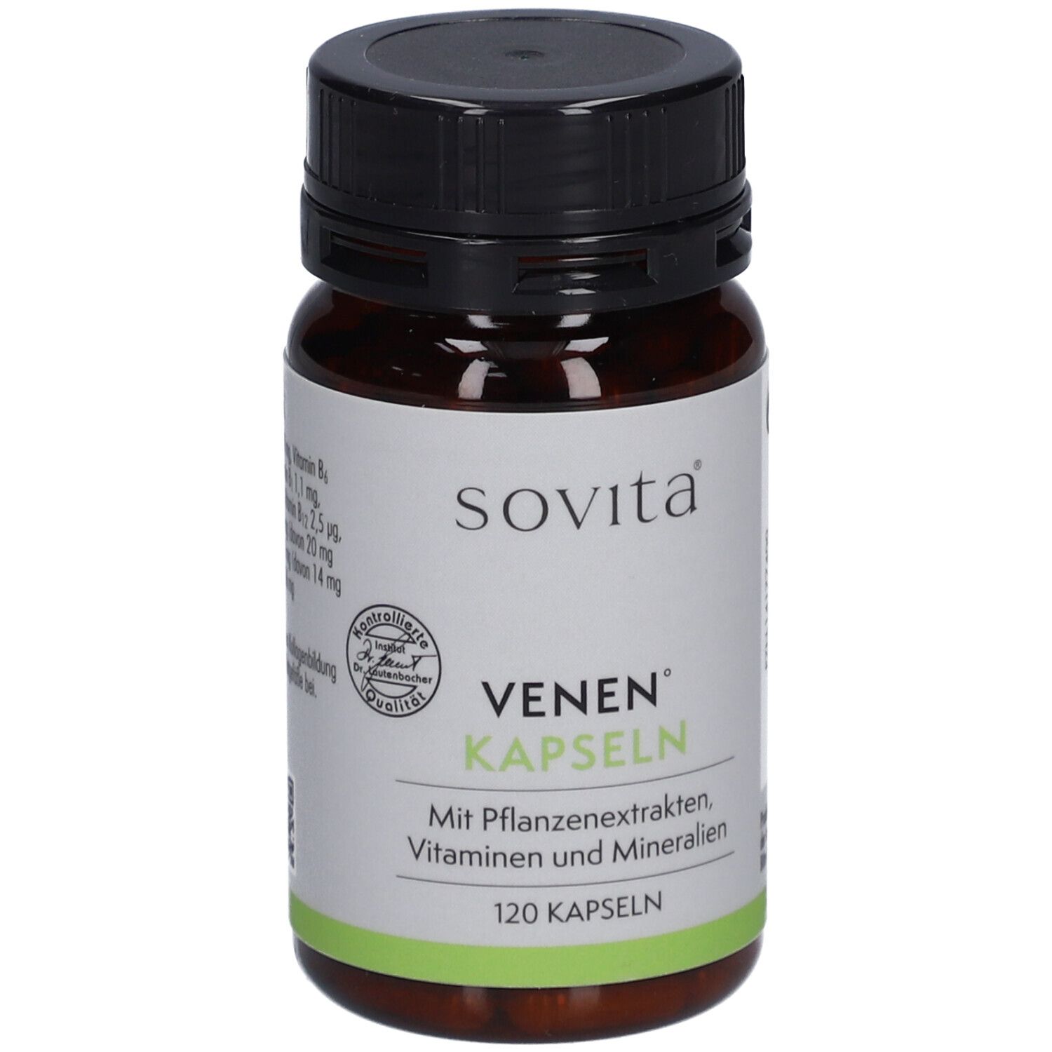 sovita Venen Kapseln