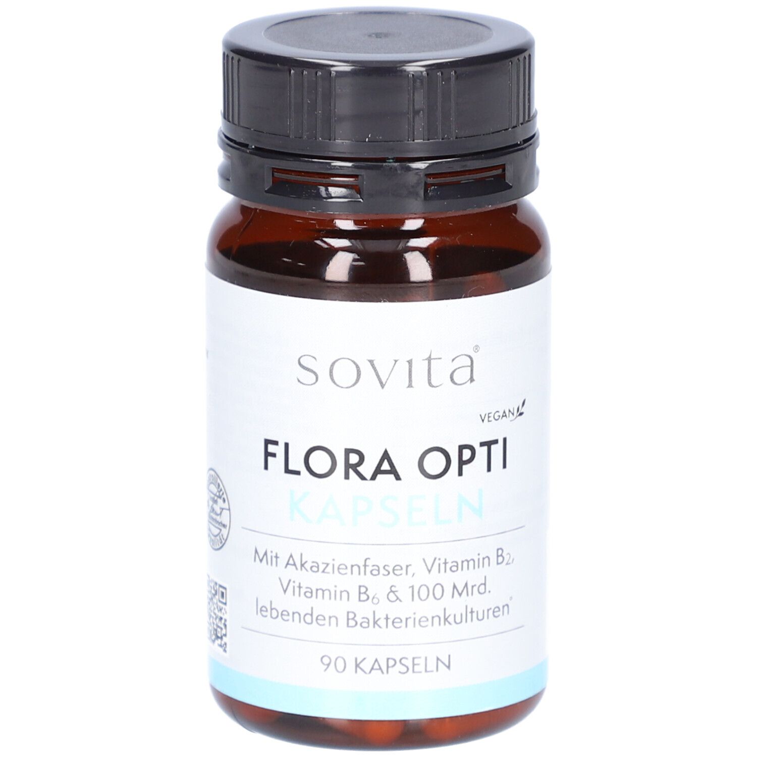 Sovita Flora Opti Kapseln 90 St