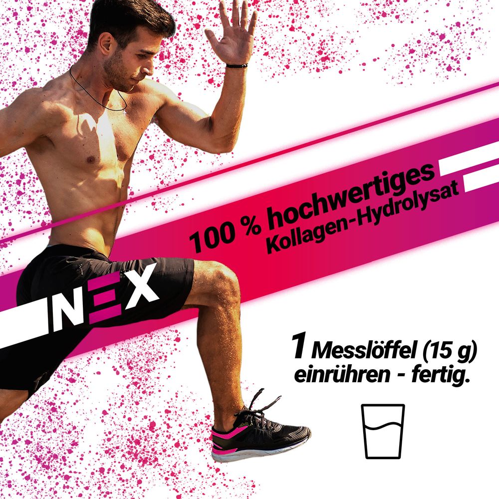 NEX Nutrition Collagen Powder