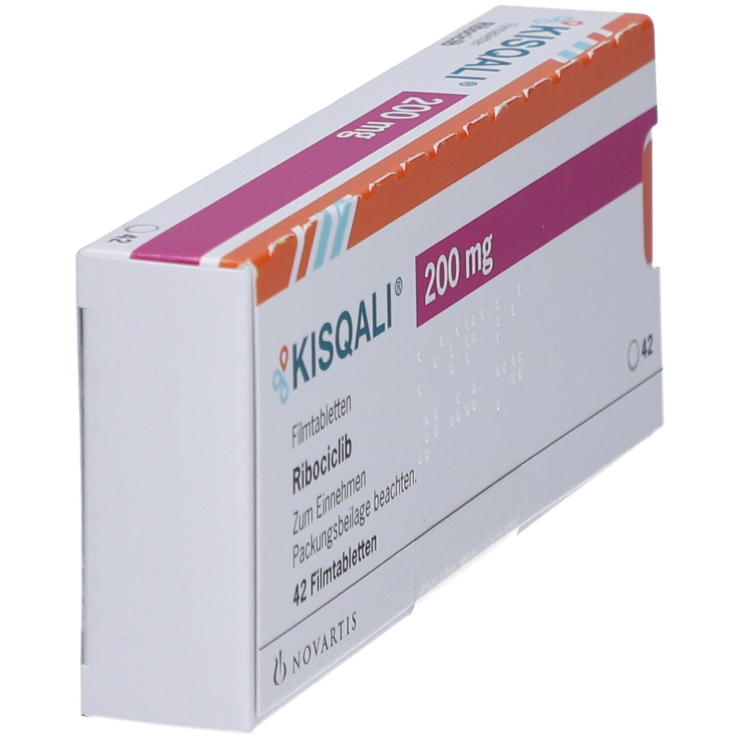 KISQALI 200 mg Filmtabletten