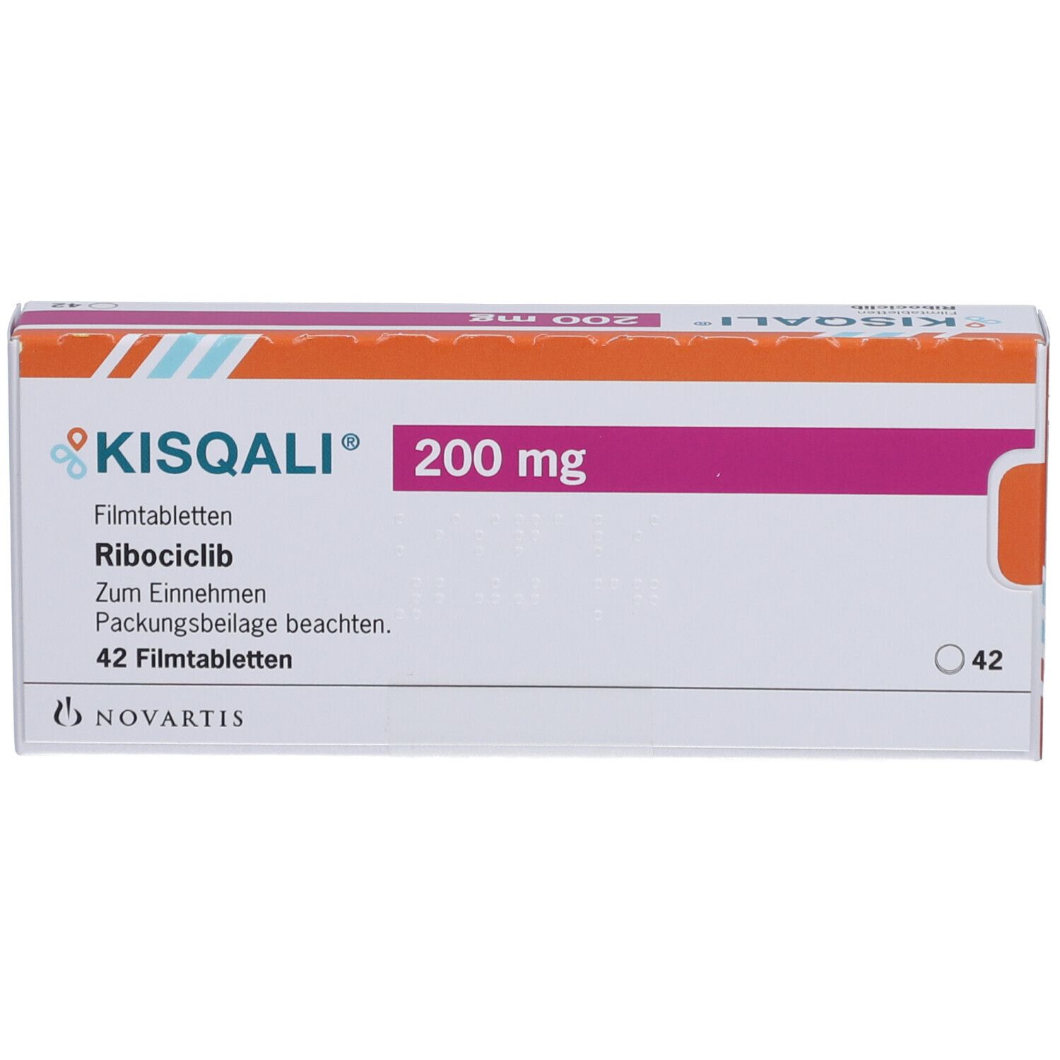 KISQALI 200 mg Filmtabletten