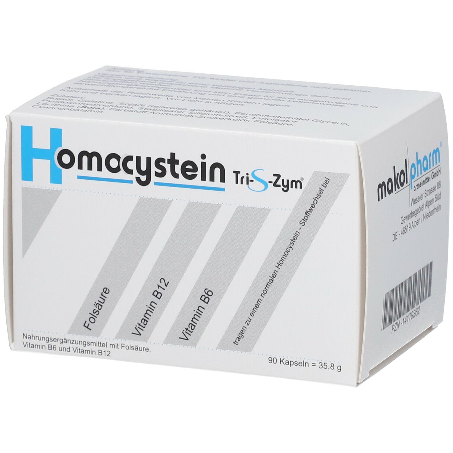 Homocystein Tri-S-Zym®