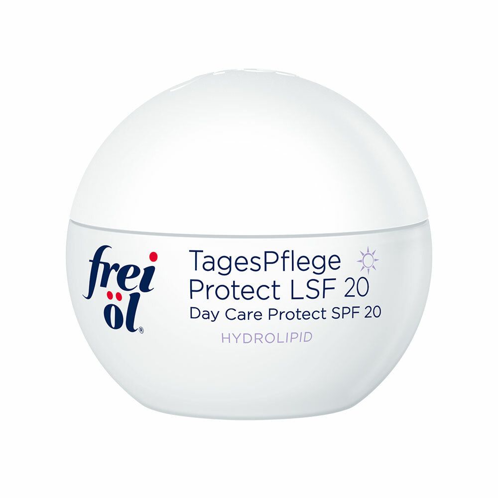 frei öl® TagesPflege Protect LSF 20