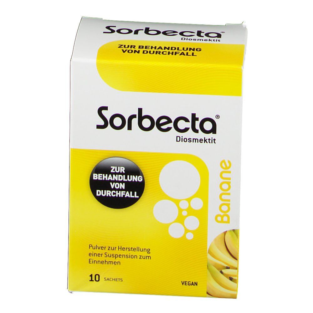 Sorbecta® Diosmektit Banane