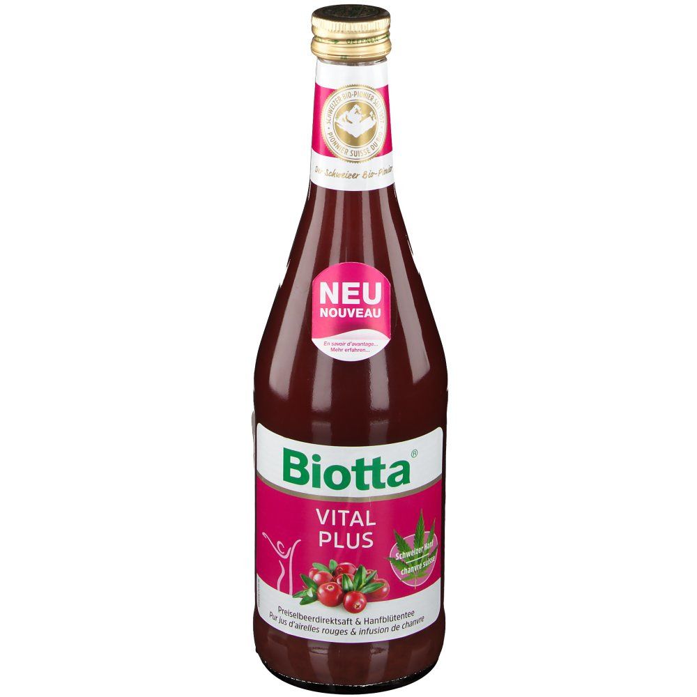 Biotta® Vital Plus