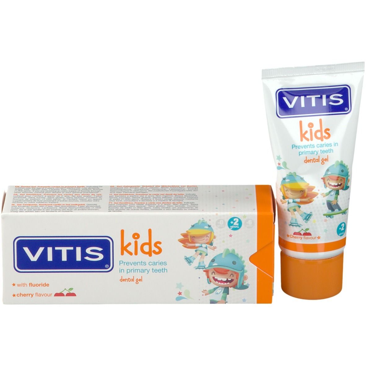 VITIS® Kids Zahngel