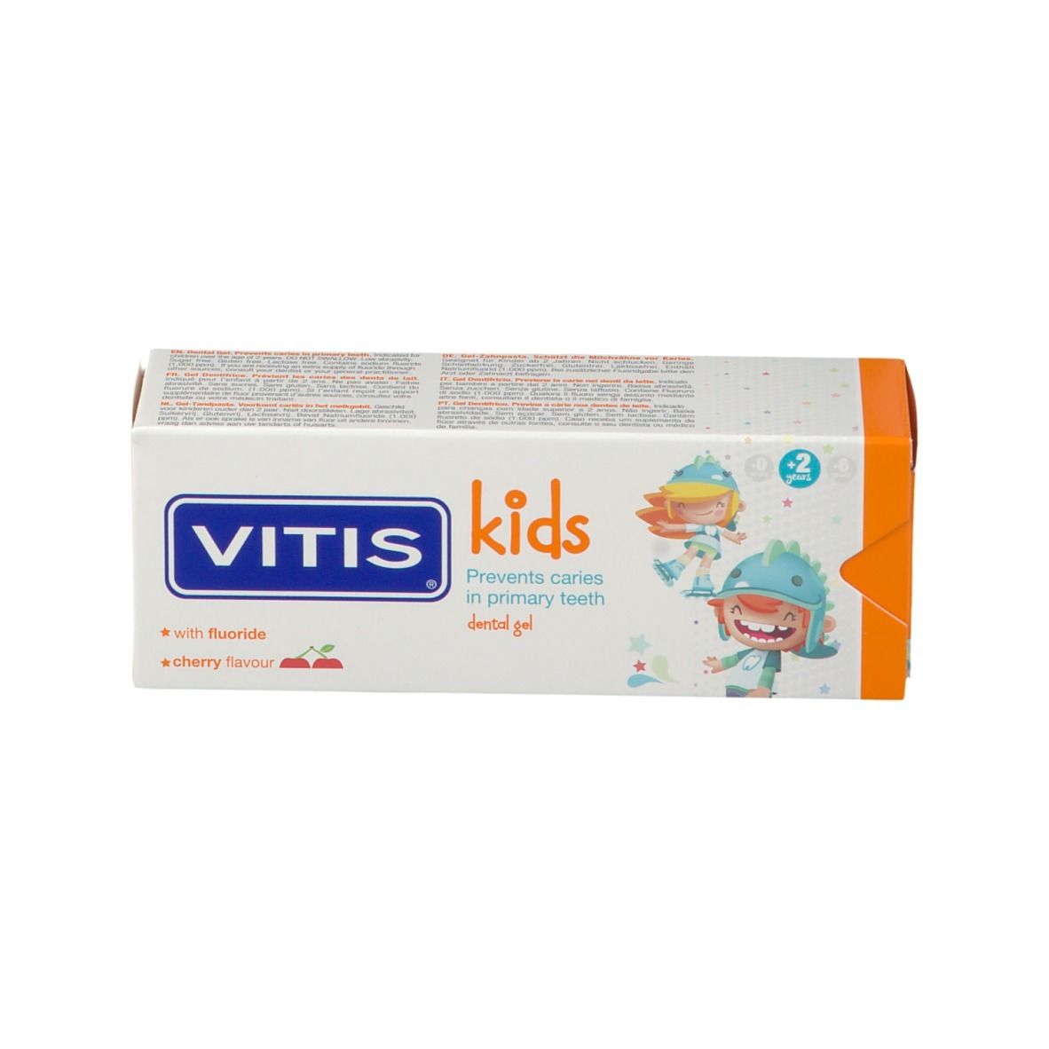 VITIS® Kids Zahngel