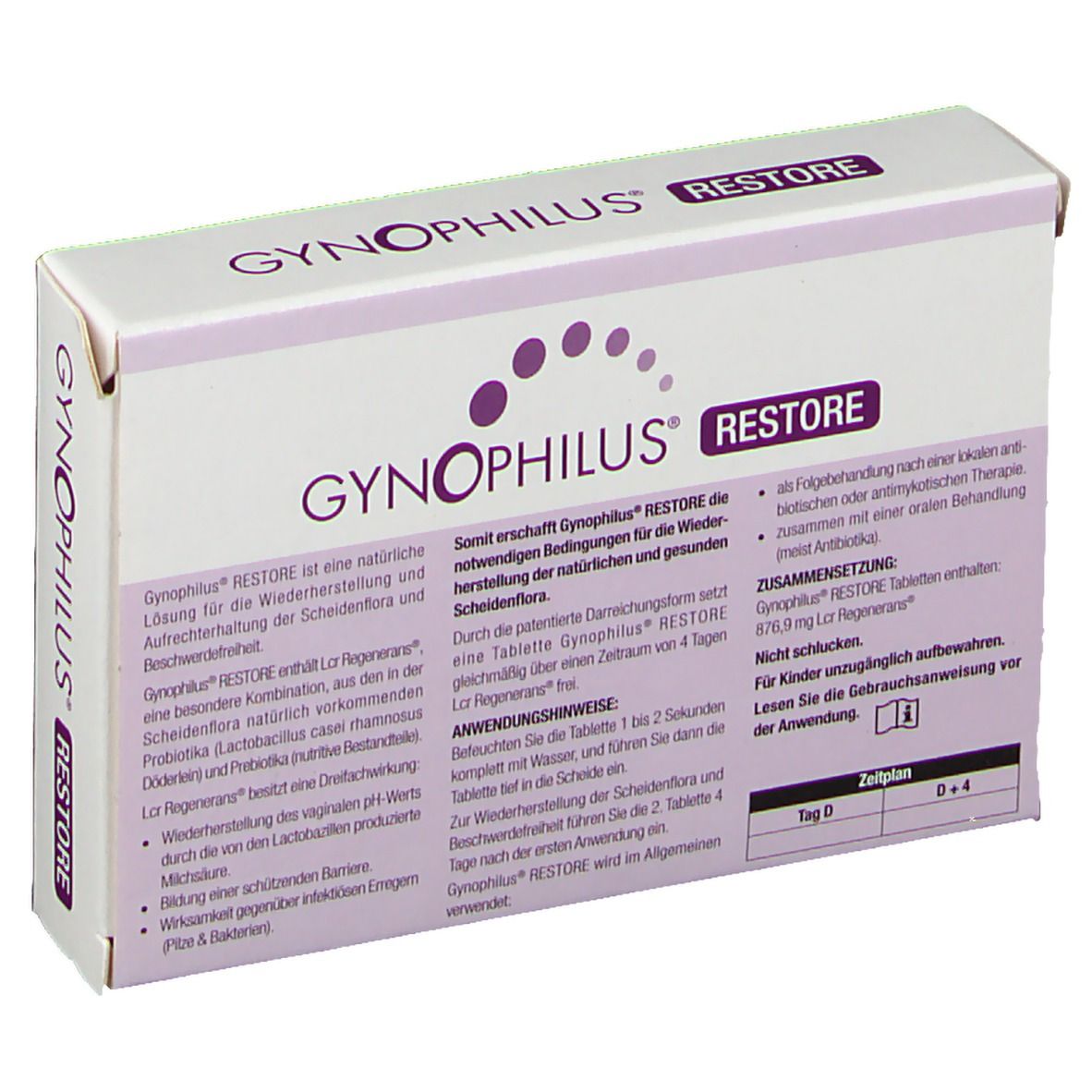 Gynophilus RESTORE