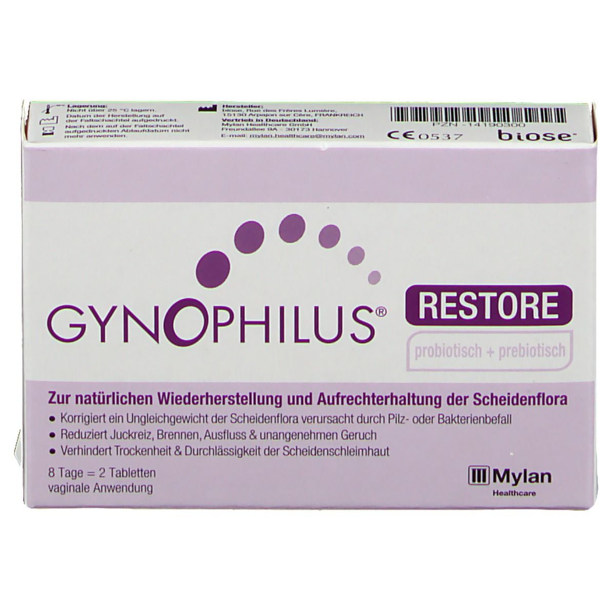 Gynophilus RESTORE