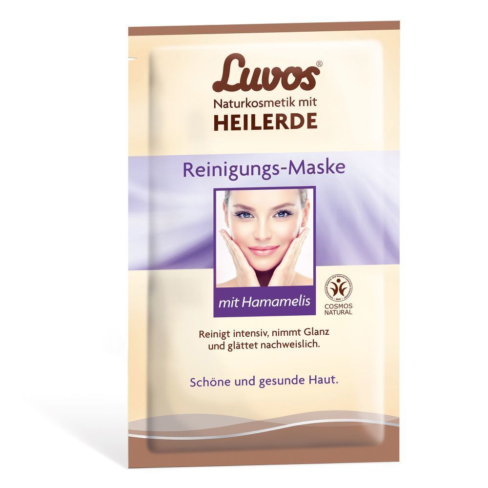Luvos® Heilerde Masque nettoyant