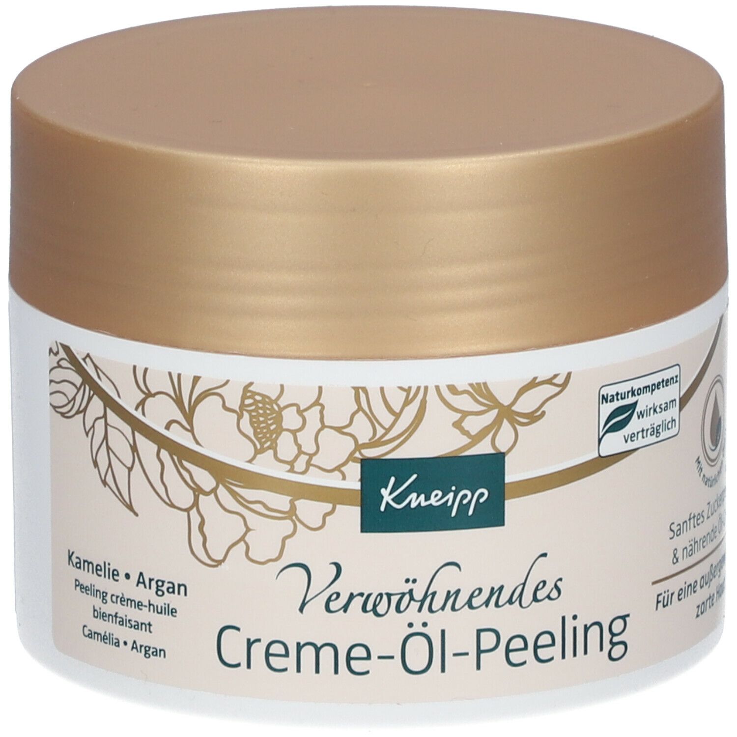 Kneipp® Verwöhnendes Creme-Öl Peeling