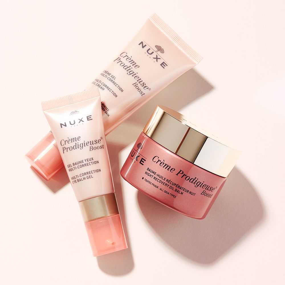NUXE Crème Prodigieuse® Boost mattierende Feuchtigkeitscreme gegen erste Fältchen bei Mischhaut