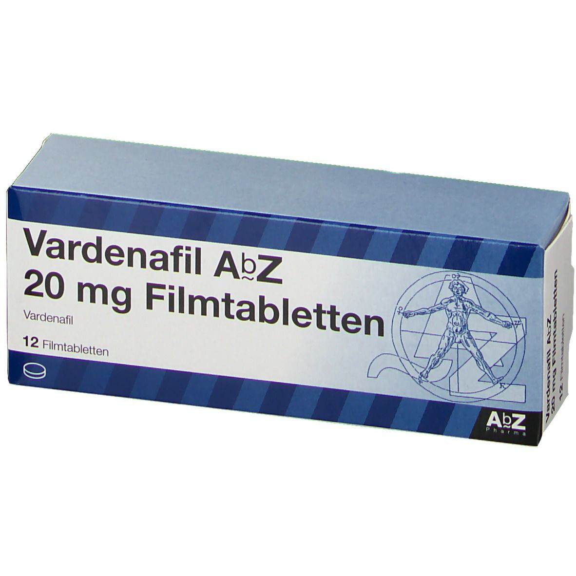 vardenafil abz 20mg