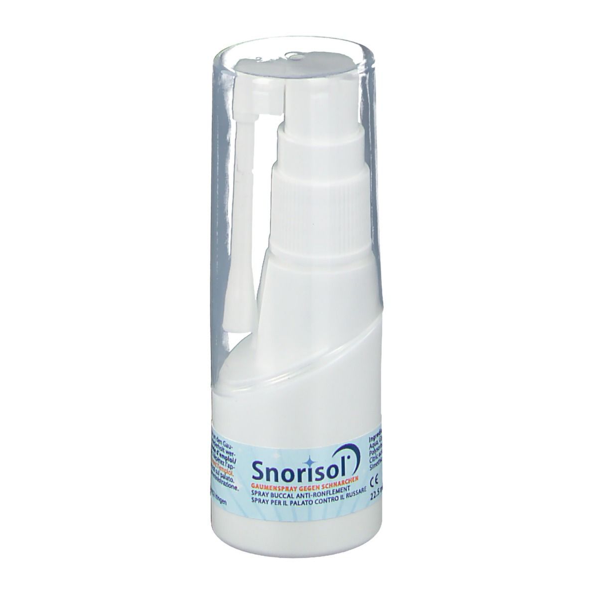 Snorisol® Gaumenspray
