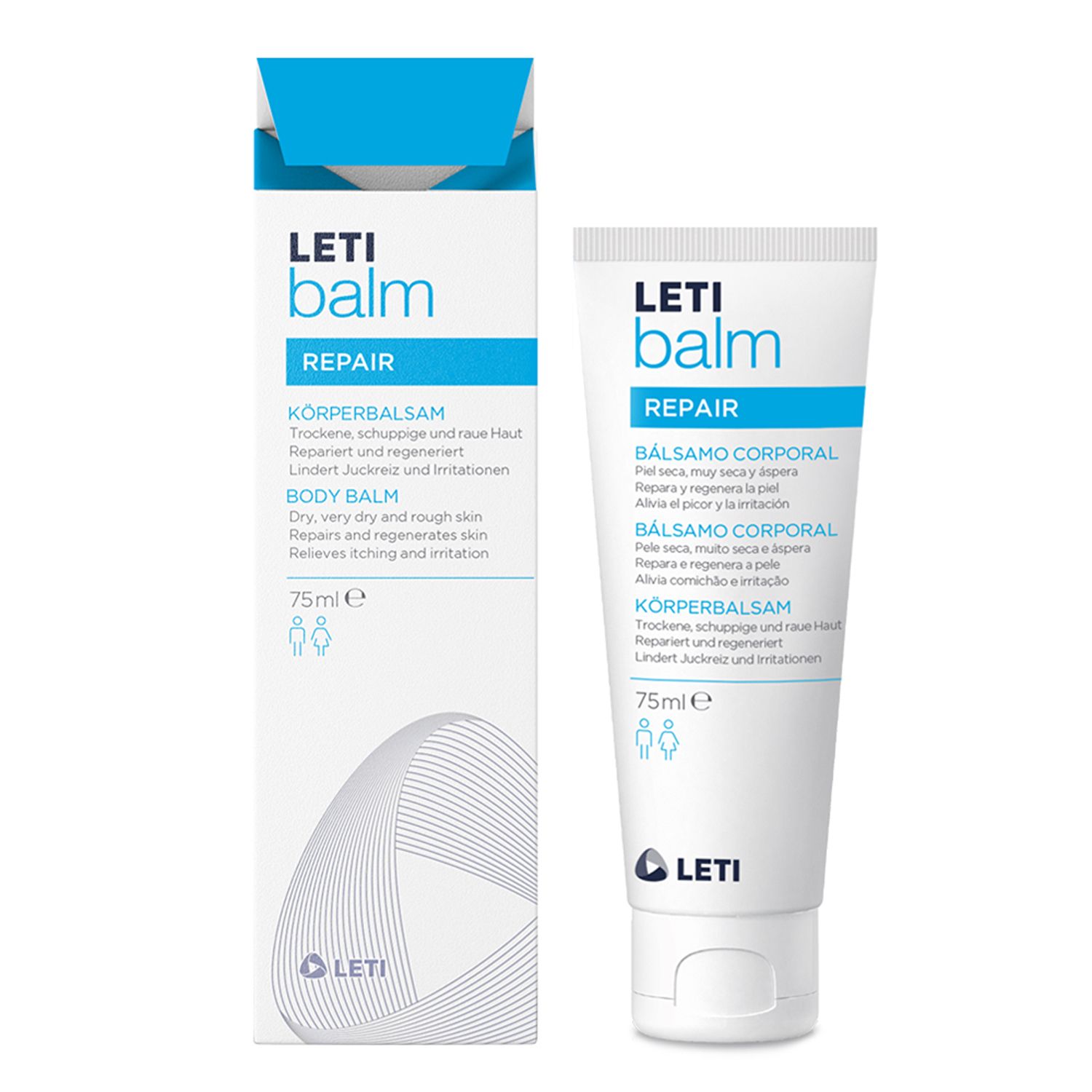 Letibalm Körperbalsam 75 ml Balsam