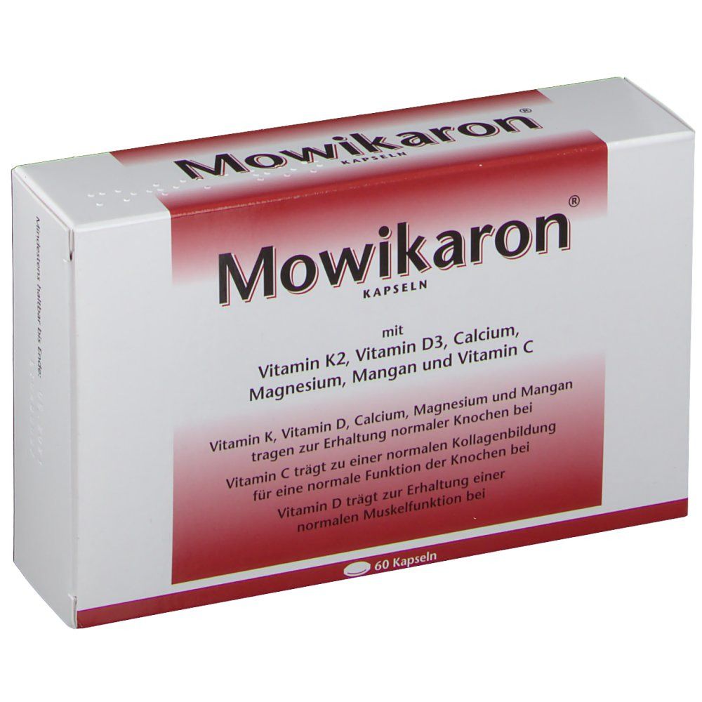 Mowikaron