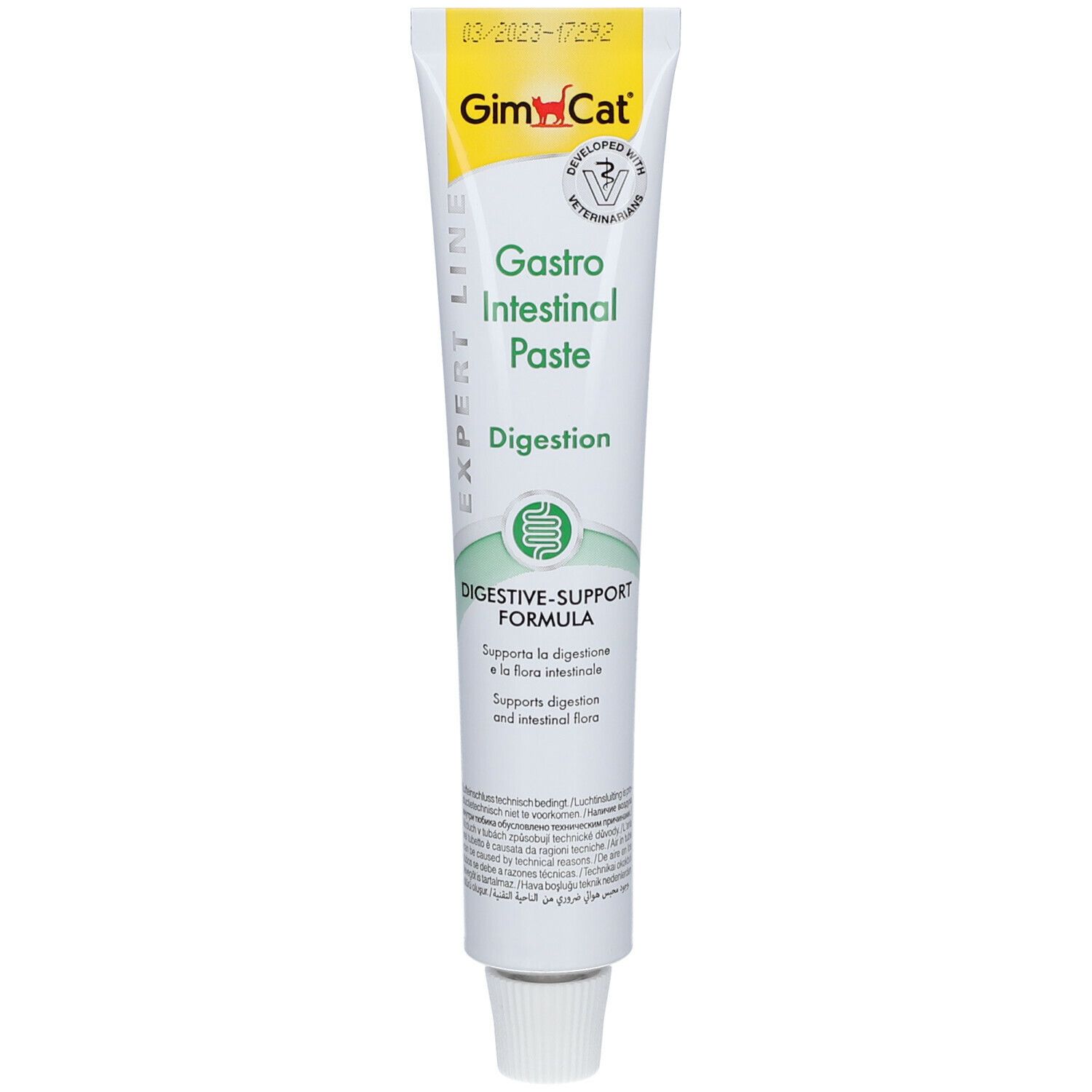 GimCat® Gastro Intestinal Paste