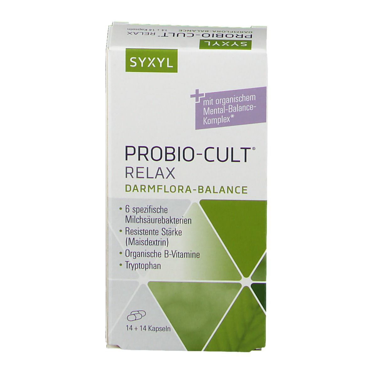 SYXYL ProBio-Cult® Relax