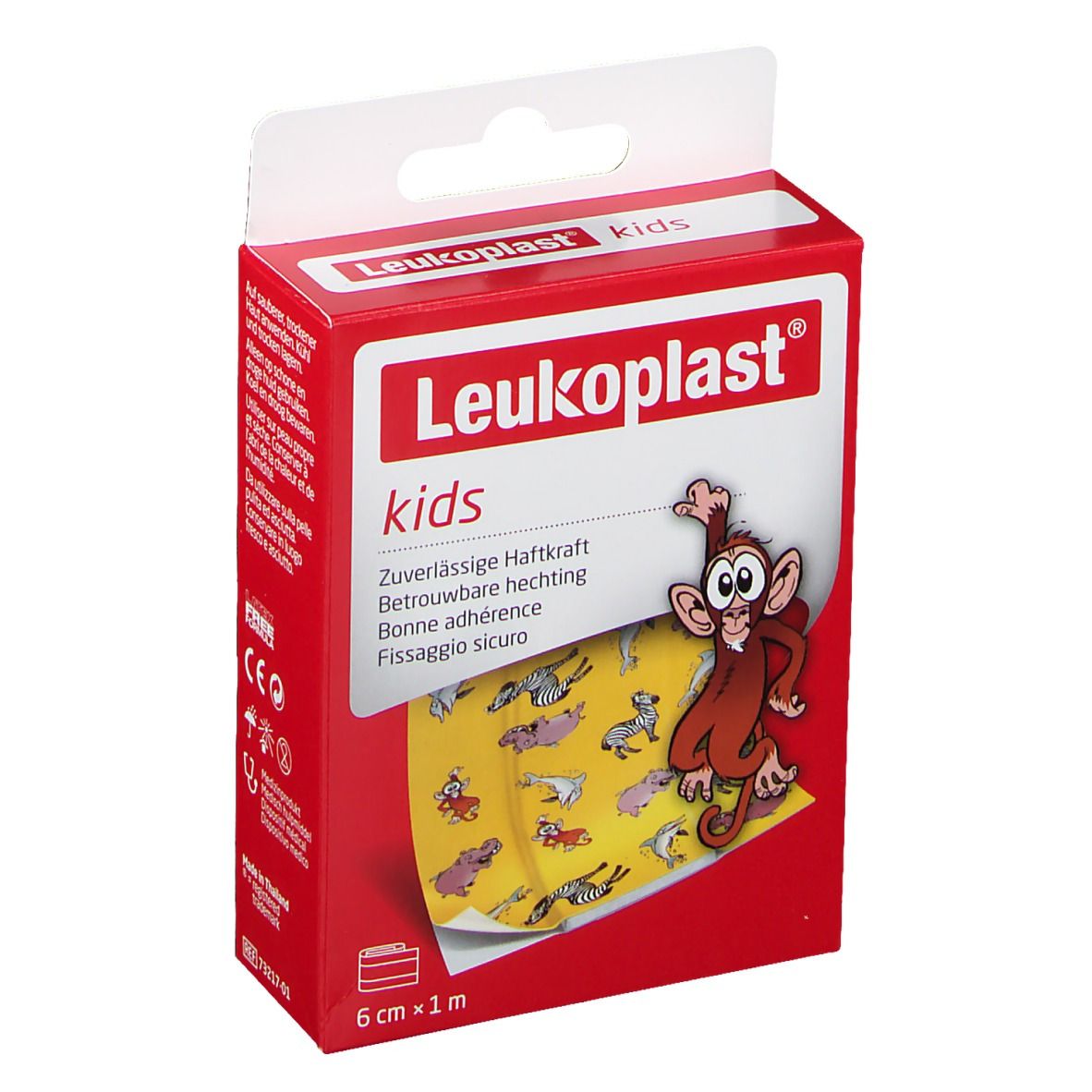 Leukoplast® Kids 6 cm x 1 m