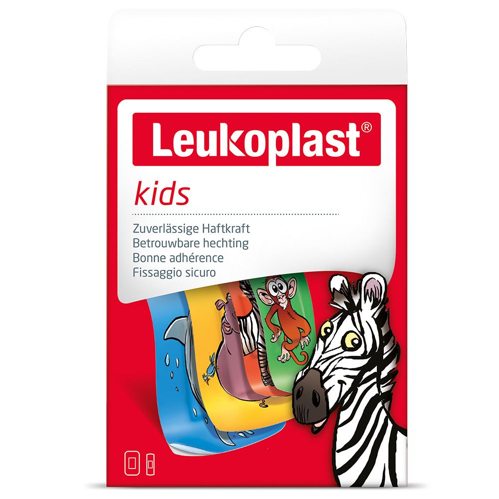 Leukoplast® kids verschiedene Größen