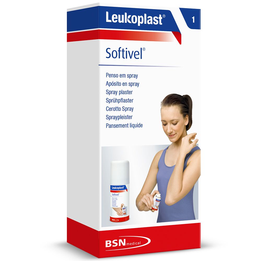 Leukoplast® Softivel®