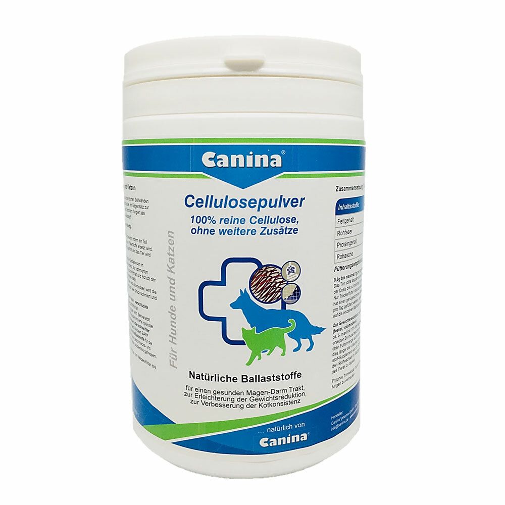 Canina® Cellulosepulver