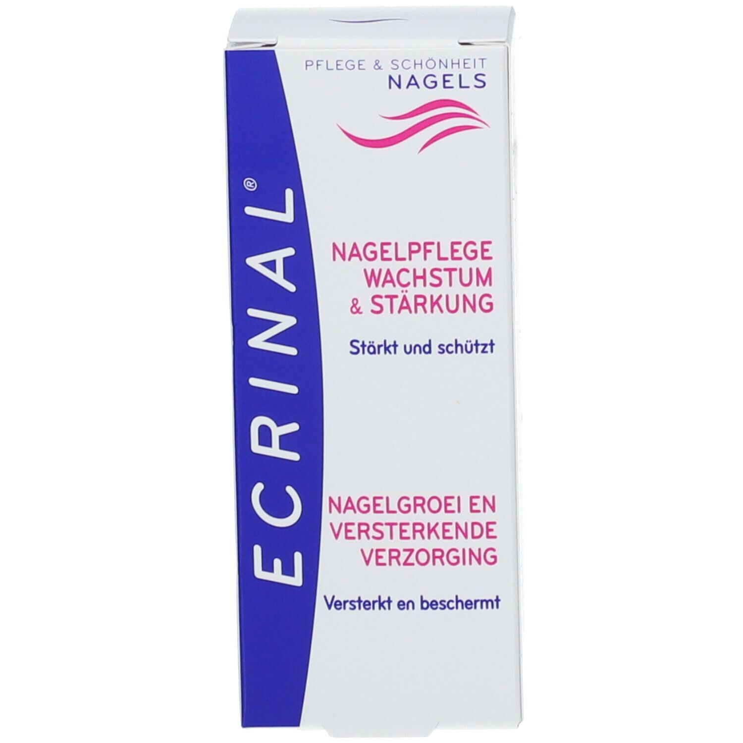 ECRINAL® Nagelpflege Wachstum & Stärkung