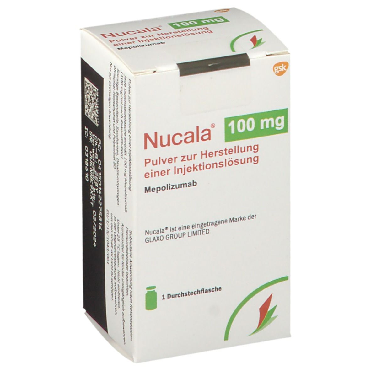 Nucala 100 mg