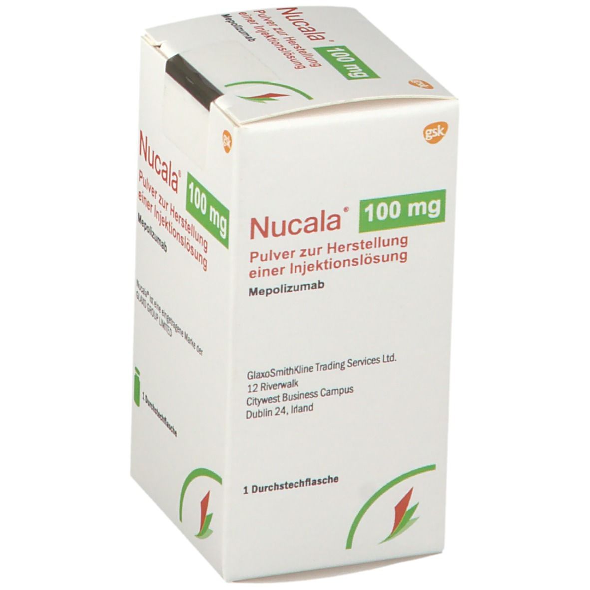 Nucala 100 mg