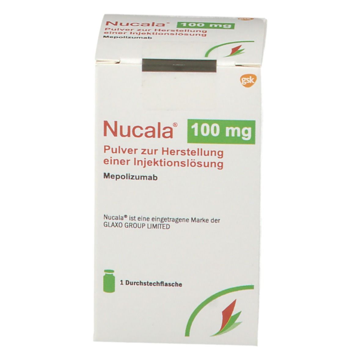 Nucala 100 mg