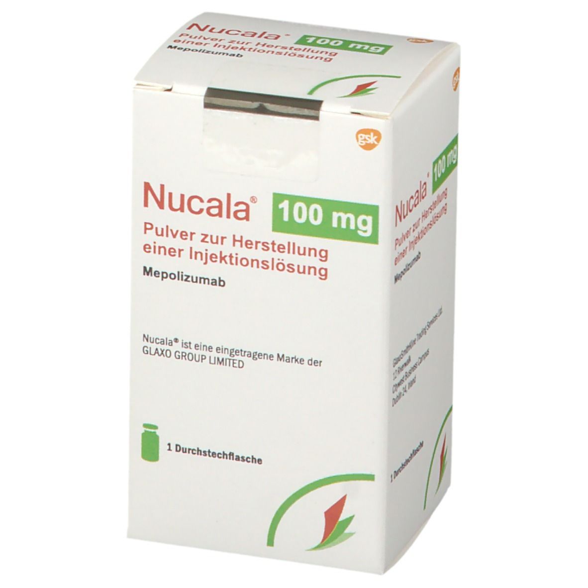 Nucala 100 mg