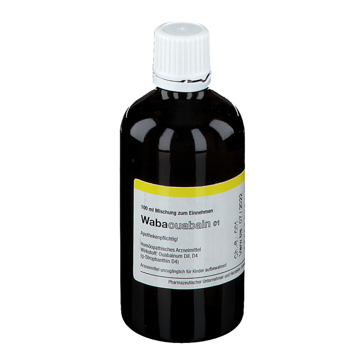 Wabaouabain Mischung 100 ml