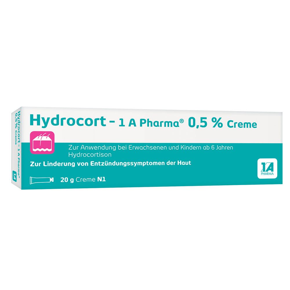 Hydrocort 0,5 % - 1 A Pharma